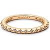 image:imagePANDORA ME Pyramids Ring  Ring for Women Shine with Clear Cubic Zirconia  Gift for Her  Jewelry for Women with Gift Box14k goldplated unique metal blend