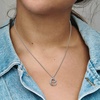 image:imagePANDORA Family Always Encircled Pendant Necklace  Meaningful Family Keepsake  Jewelry for Women with Gift Box  Adjustable Cubic Zirconia Necklace  236