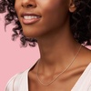 image:imagePANDORA Jewelry  Classic Cable Chain Necklace with Lobster Clasp  Great Gift for Women  Made Rose Gold With Gift Box177