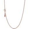 image:imagePANDORA Jewelry  Classic Cable Chain Necklace with Lobster Clasp  Great Gift for Women  Made Rose Gold With Gift Box354