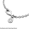 image:imagePandora Cable Chain Necklace  Classic Chain Necklace with Lobster Clasp  Gift for Her  Sterling Silver Adjustable Necklace  With Gift Box177