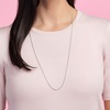 image:imagePandora Cable Chain Necklace  Classic Chain Necklace with Lobster Clasp  Gift for Her  Sterling Silver Adjustable Necklace  With Gift Box295