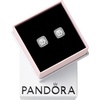 image:imagePANDORA Elegance Earrings  Timeless Earrings for Women  Gift for Her  Sterling Silver amp Cubic Zirconia  With Gift Box