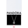 image:imagePANDORA Family Always Encircled Pendant Necklace  Meaningful Family Keepsake  Jewelry for Women with Gift Box  Adjustable Cubic Zirconia Necklace  236