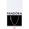 image:imagePandora Cable Chain Necklace  Classic Chain Necklace with Lobster Clasp  Gift for Her  Sterling Silver Adjustable Necklace  With Gift Box236