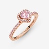 image:imagePANDORAElevated Heart RingWith Gift BoxPink