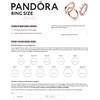 image:imagePANDORAElevated Heart RingWith Gift BoxSilver Clear