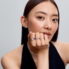 image:imagePANDORAHalo Hearts RingSterling silverWith Gift Box