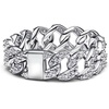 image:imagePANDORAPav Cuban Chain RingSterling silverWith Gift Box