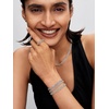 image:imagePANDORAPav Cuban Chain RingSterling silverWith Gift Box