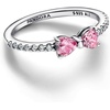 image:imagePANDORASparkling Pink Bow RingSterling silverWith Gift Box
