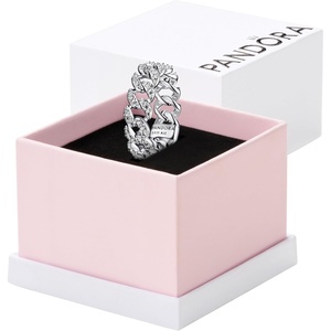 image:imagePANDORAPav Cuban Chain RingSterling silverWith Gift Box