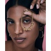 image:imagePANDORA Moments Sparkling Infinity Heart Clasp Snake Chain Bracelet  With Gift BoxGold