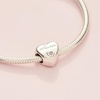 image:imagePANDORA Sisters Love Charm  Compatible Moments  Jewelry for Women  Sterling Silver Bracelet Charm with Cubic Zirconia  Gift with Gift Box