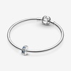 image:imagePANDORA Tropical Starfish amp Shell Clip Charm  Bracelet Charm for PANDORA Moments Bracelets  Stunning Womens Jewelry  Gift for Women  Made with Sterling Silver amp ManMade Crystal  With Gift Box