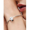 image:imagePANDORAGlowinthedark Boo Ghost CharmSterling silverWith Gift Box