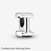 image:imagePandora Alphabet Charm  Compatible Moments  Gift for Her  Made with Sterling Silver  with Gift BoxLetter I