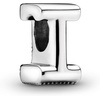 image:imagePandora Alphabet Charm  Compatible Moments  Gift for Her  Made with Sterling Silver  with Gift BoxLetter I