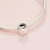 image:imagePandora Alphabet Charm  Compatible Moments  Gift for Her  Made with Sterling Silver  with Gift BoxLetter O