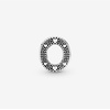 image:imagePandora Alphabet Charm  Compatible Moments  Gift for Her  Made with Sterling Silver  with Gift BoxLetter O