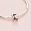 image:imagePandora Alphabet Charm  Compatible Moments  Gift for Her  Made with Sterling Silver  with Gift BoxLetter R