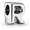 image:imagePandora Alphabet Charm  Compatible Moments  Gift for Her  Made with Sterling Silver  with Gift BoxLetter R