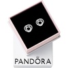 image:imagePANDORA Family Always Encircled Stud Earrings  Timeless Earrings for Women  Gift for Her  Made with Sterling Silver amp Cubic Zirconia  With Gift Box