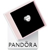 image:imagePANDORA Sisters Love Charm  Compatible Moments  Jewelry for Women  Sterling Silver Bracelet Charm with Cubic Zirconia  Gift with Gift Box