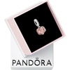 image:imagePANDORA Sparkling Infinity Heart Dangle Charm  Compatible Moments  Gift for Her Made Rose Sterling Silver Cubic Zirconia amp Enamel  With Gift Box