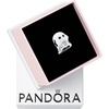 image:imagePANDORAGlowinthedark Boo Ghost CharmSterling silverWith Gift Box