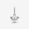 image:imagePANDORA GlowintheDark Firefly Dangle Charm  Luminous Jewelry Gift  Milky Green Glow Glass Design  Jewelry for Her with Gift Box  Compatible Moments amp ME Bracelets  Sterling Silver