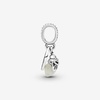image:imagePANDORA GlowintheDark Firefly Dangle Charm  Luminous Jewelry Gift  Milky Green Glow Glass Design  Jewelry for Her with Gift Box  Compatible Moments amp ME Bracelets  Sterling Silver