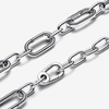 image:imagePANDORA Me Five Openable Link Chain Bracelet  Sterling Silver Bracelet  Gift for Women  Includes Gift Box15