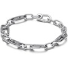image:imagePANDORA Me Five Openable Link Chain Bracelet  Sterling Silver Bracelet  Gift for Women  Includes Gift Box20