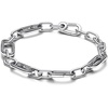 image:imagePANDORA Me Five Openable Link Chain Bracelet  Sterling Silver Bracelet  Gift for Women  Includes Gift Box23