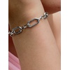 image:imagePANDORA Me Five Openable Link Chain Bracelet  Sterling Silver Bracelet  Gift for Women  Includes Gift Box23