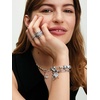 image:imagePANDORA Me Five Openable Link Chain Bracelet  Sterling Silver Bracelet  Gift for Women  Includes Gift Box23