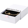 image:imagePANDORA Moments Snake Chain Bracelet  HandFinished Charm Bracelet  Jewelry for Her with Gift Box  Compatible Moments Charms  Sterling Silver67 Inches