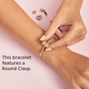 image:imagePANDORA Moments Snake Chain Bracelet  HandFinished Charm Bracelet  Jewelry for Her with Gift Box  Compatible Moments Charms  Sterling Silver67 Inches