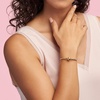 image:imagePANDORA Moments Snake Chain Bracelet  HandFinished Charm Bracelet  Jewelry for Her with Gift Box  Compatible Moments Charms  Sterling Silver71 Inches