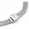 image:imagePANDORA Timeless Pav Cuban Chain Bracelet  Includes Gift BoxClear