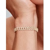 image:imagePANDORA Timeless Pav Cuban Chain Bracelet  Includes Gift BoxGold