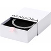 image:imagePANDORA Timeless Pav Cuban Chain Bracelet  Includes Gift BoxSilver
