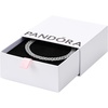 image:imagePANDORA Timeless Pav Cuban Chain Bracelet  Includes Gift BoxClear