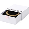 image:imagePANDORA Timeless Pav Cuban Chain Bracelet  Includes Gift BoxGold