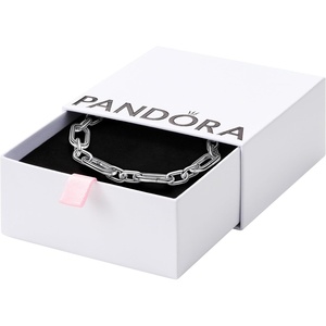 image:imagePANDORA Me Five Openable Link Chain Bracelet  Sterling Silver Bracelet  Gift for Women  Includes Gift Box23