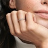 image:imagePANDORA Moments Infinity Knot Ring  Sterling Silver Ring  Jewelry for Women  Includes Gift Box