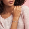image:imagePANDORA Sparkling Pisces Zodiac Charm  Compatible Moments Bracelets  Jewelry for Women  Gift for Women in Your Life  Made with Sterling Silver amp Cubic Zirconia With Gift Box