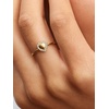 image:imagePANDORAEngravable Heart Halo RingWith Gift BoxGold