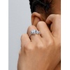 image:imagePANDORASparkling Halo Hearts RingSterling silverWith Gift Box
